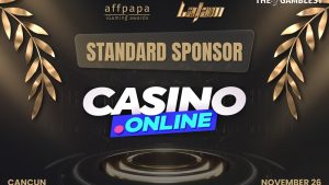 Casino.online as Standard Sponsor for AffPapa iGaming Awards LATAM