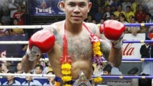 Thailand arrests ex-Muay Thai boxing champ, seven others in massive online gambling scheme