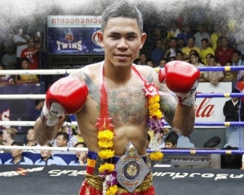 Thailand arrests ex-Muay Thai boxing champ, seven others in massive online gambling scheme