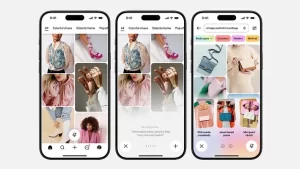 Pinterest Launches AI Assistant To Help Find Matching Products