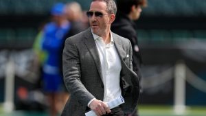 NFL Trade Deadline: Eagles rumor tracker