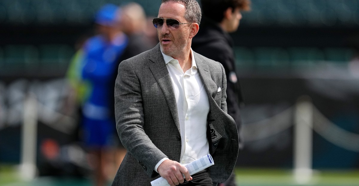 NFL Trade Deadline: Eagles rumor tracker