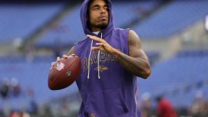 Eagles-Ravens trade: Philadelphia acquires CB Jaire Alexander