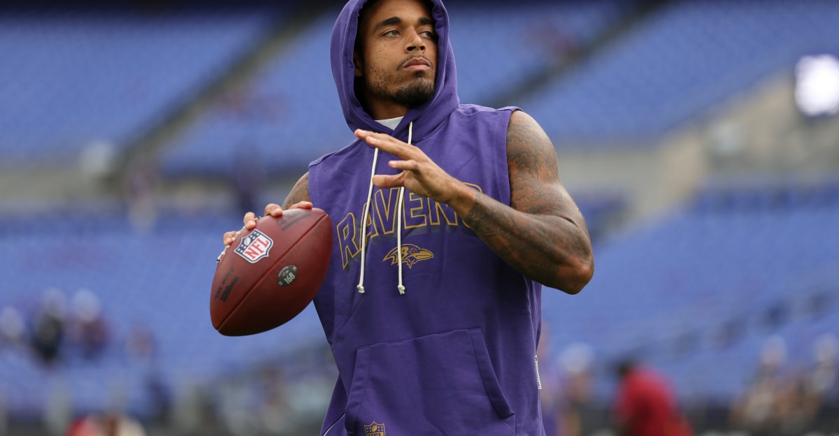Eagles-Ravens trade: Philadelphia acquires CB Jaire Alexander