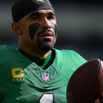 Eagles News: Jalen Hurts in the MVP mix