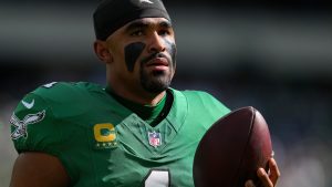 Eagles News: Jalen Hurts in the MVP mix