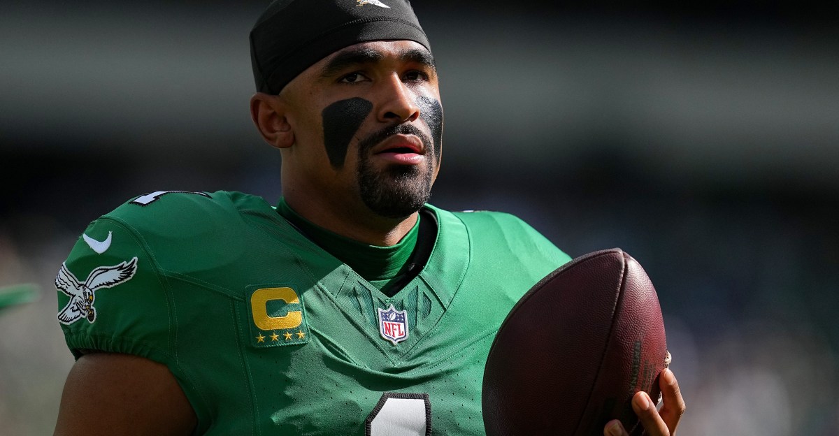 Eagles News: Jalen Hurts in the MVP mix