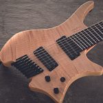 “That’s the last barrier we have to tear down”: The one thing stopping headless guitars being embraced by traditional players, according to Ola Strandberg