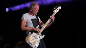 “I hate new basses. I think they are terrible. I don’t want to have one in my hands”: How Sting’s 1953 P-Bass set the tone for this Police classic