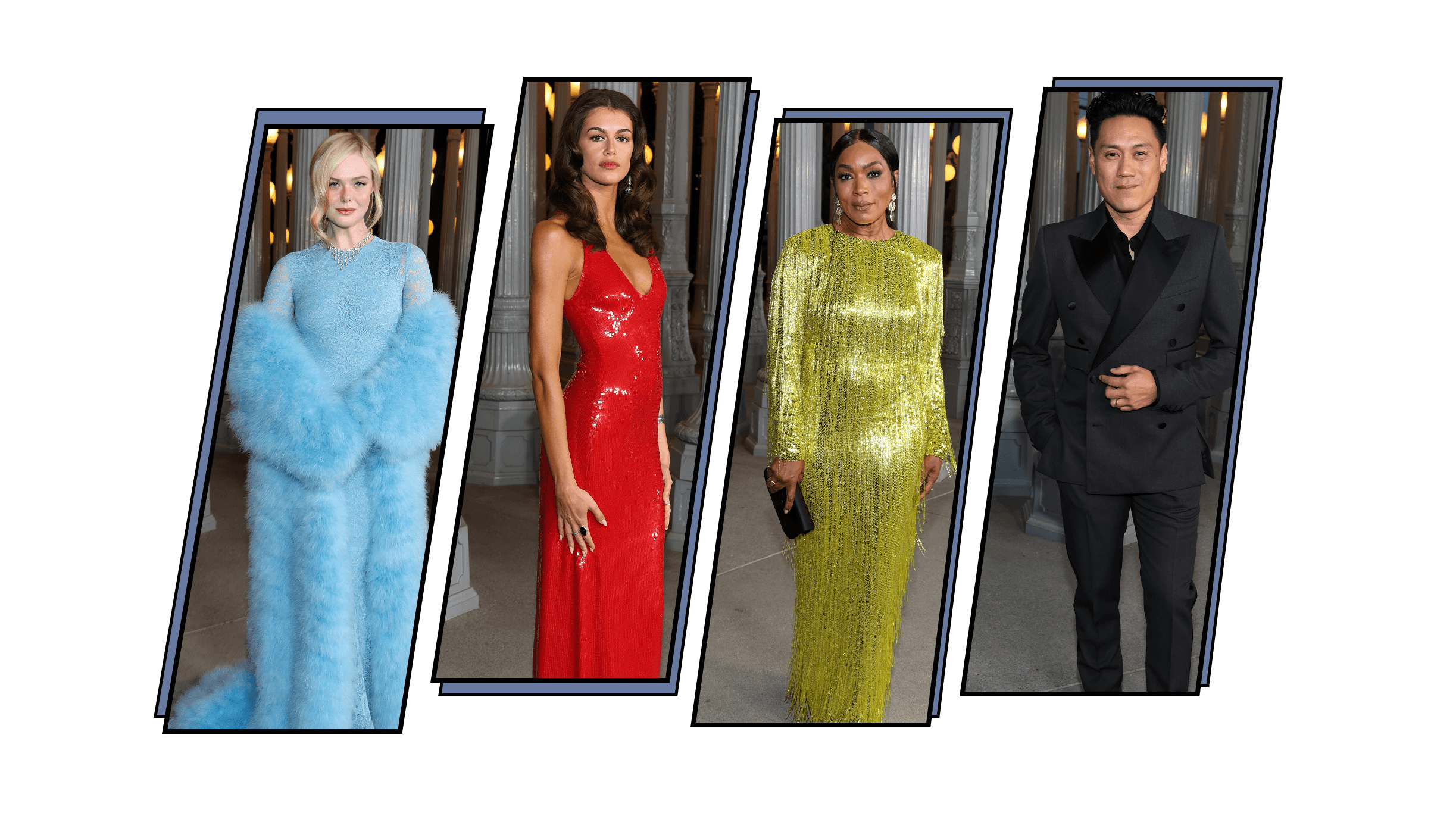 LACMA Art Art+Film Gala Red Carpet Photos