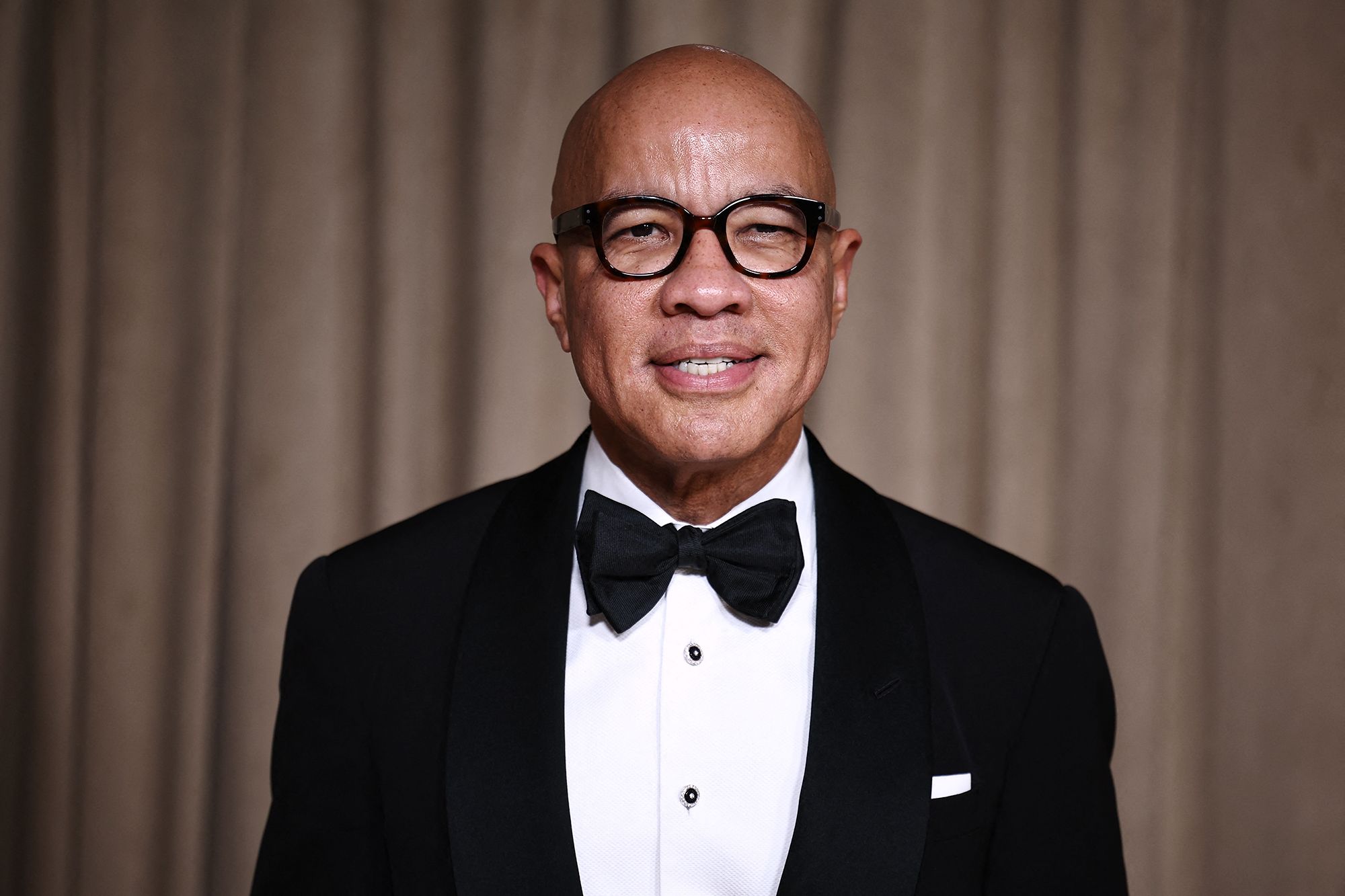Ford Foundation Visionary Darren Walker Still Believes in America