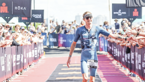 Unstoppable Josh Ferris and Julie Derron Dominate Ironman 70.3 Langkawi