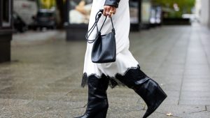 Wedge Boots Are the Most Comfortable Shoe for Everyday Wear (Without Giving Up Heels)