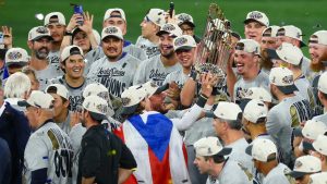 Dave Roberts crowns new MLB ‘GOAT’ as Magic Johnson leaves Dodgers World Series hero emotional with ultimate praise