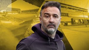 Wolves sack Vitor Pereira just weeks after agreeing new long-term contract