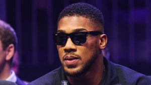 Anthony Joshua to return earlier than anticipated as promoter confirms shock next fight plan