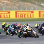 FIM JuniorGP: HIGH FIVE Uriarte makes it five poles in a row at potential title-deciding Barcelona visit