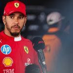 Lewis Hamilton refutes ‘distraction’ claims as off-track ventures power his Ferrari F1 focus