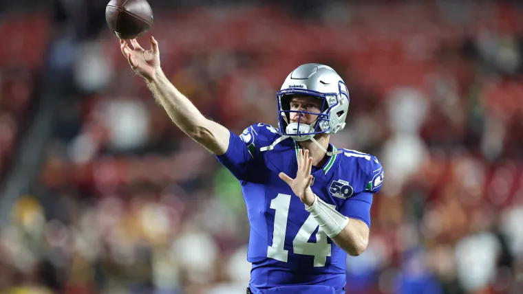 Seahawks vs. Commanders live score, updates, highlights from NFL ‘Sunday Night Football’ game