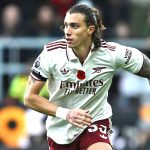 Awaiting injury updates : Calafiori’s step forward