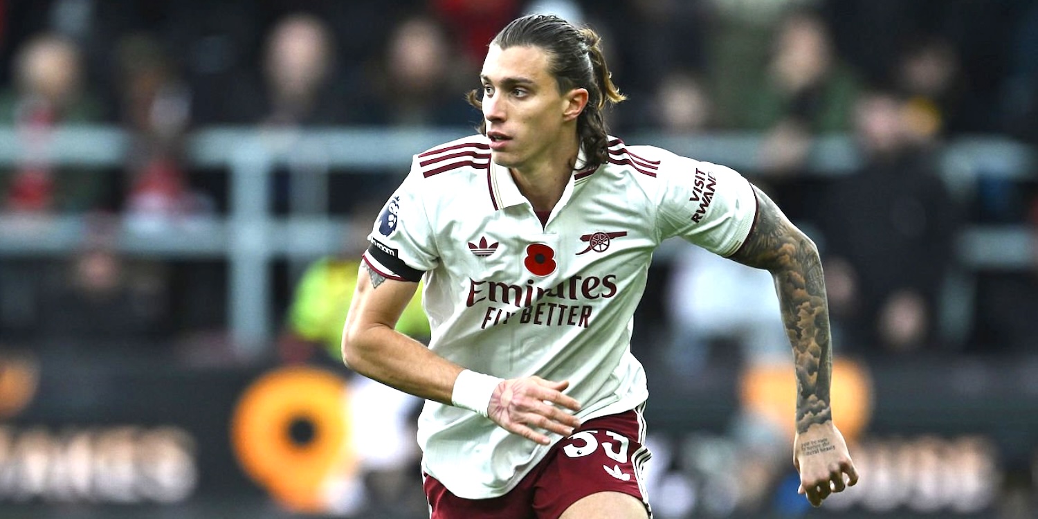 Awaiting injury updates : Calafiori’s step forward