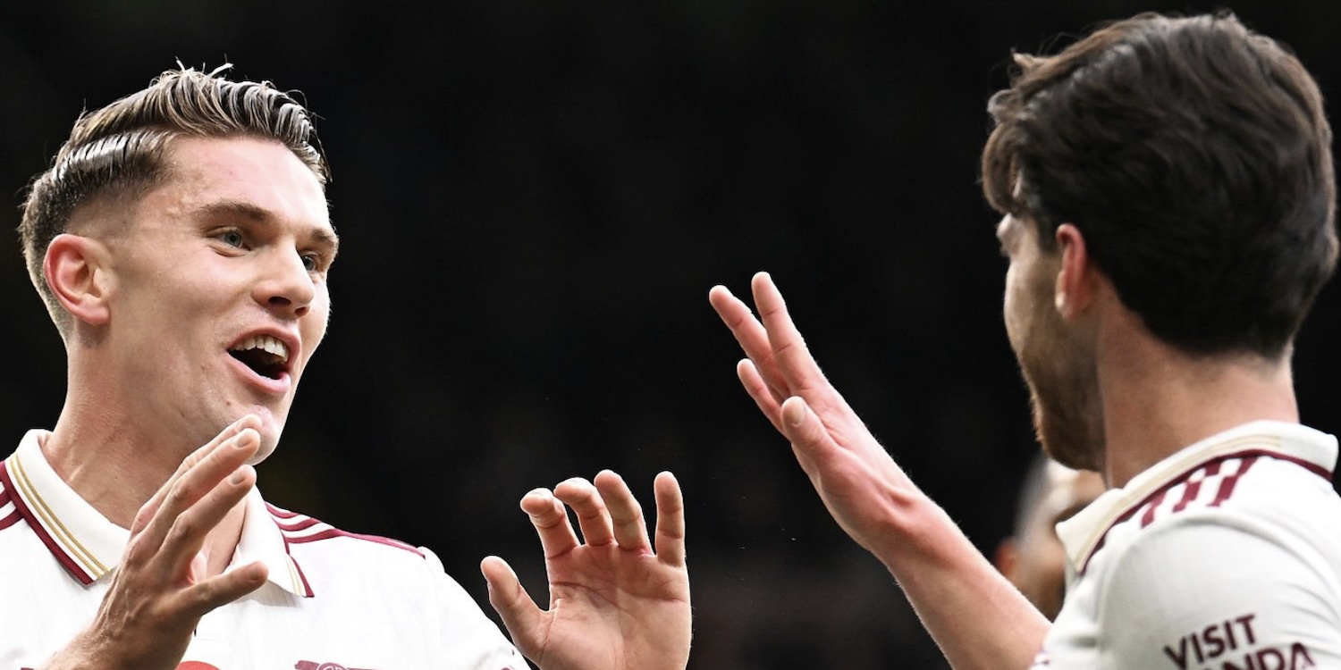 Burnley 0-2 Arsenal: Cruise control