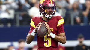 Sunday Night Football: Seahawks vs. Commanders