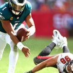 NFL Playoff Picture: Eagles leave Week 9 bye with the lead in the NFC