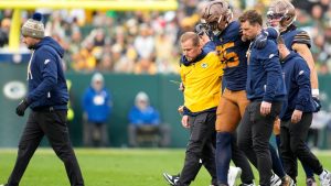 Tucker Kraft injury will leave Packers without top tight end against Eagles