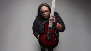 “In all the years I’ve been playing since I was a child, I don’t remember ever adjusting a tone knob. I’m not going to miss it”: Why Tetrarch’s Diamond Rowe believes that tone knobs on guitars are overrated