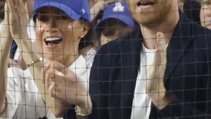 Meghan Markle, Prince Harry React to Dodgers’ World Series 2025 Win