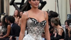 Kendall Jenner’s Fashion Evolution