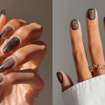 âSheer Tights Nails’ Are the Sultry Mani Trend to Try This Winter 2025