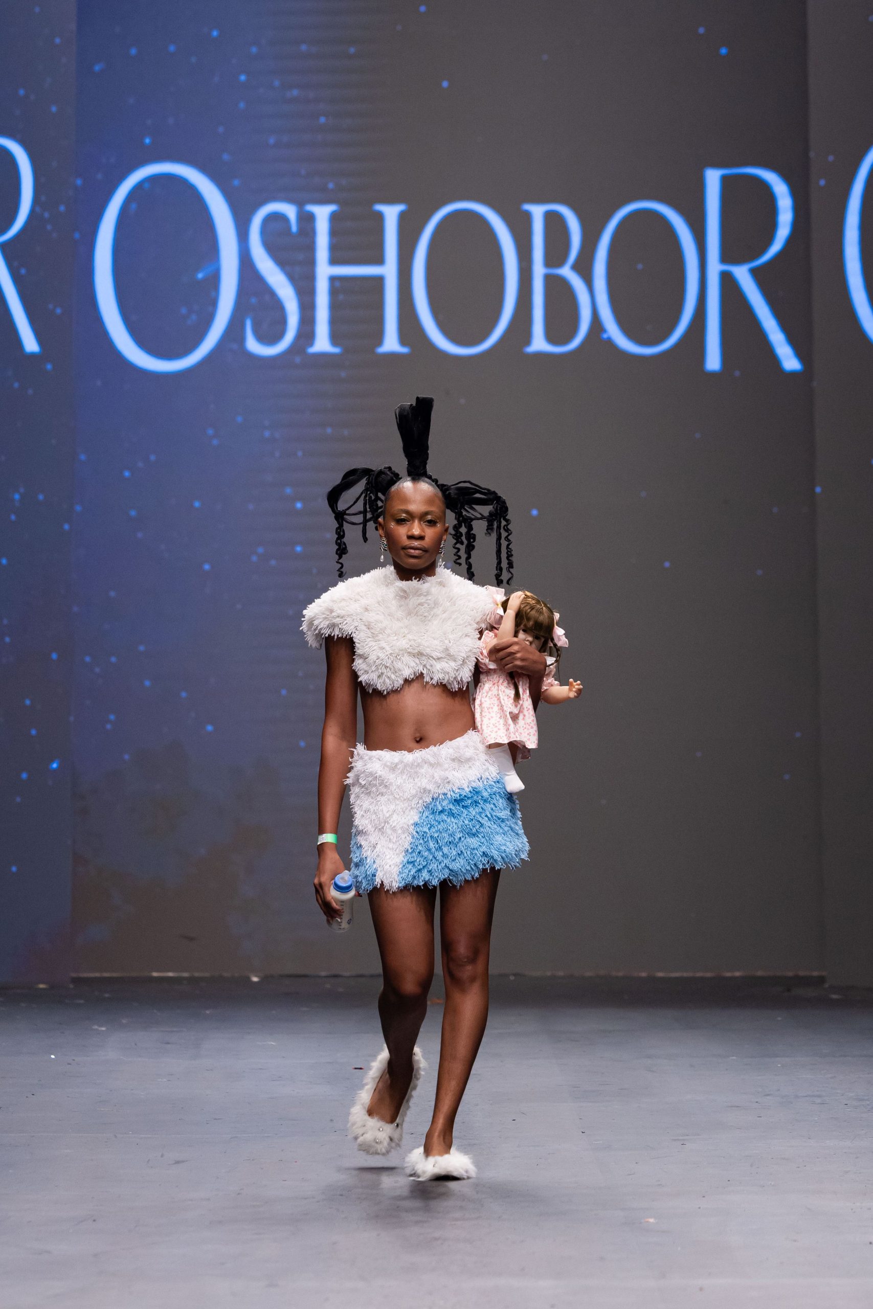 Oshobor Lagos Spring 2026