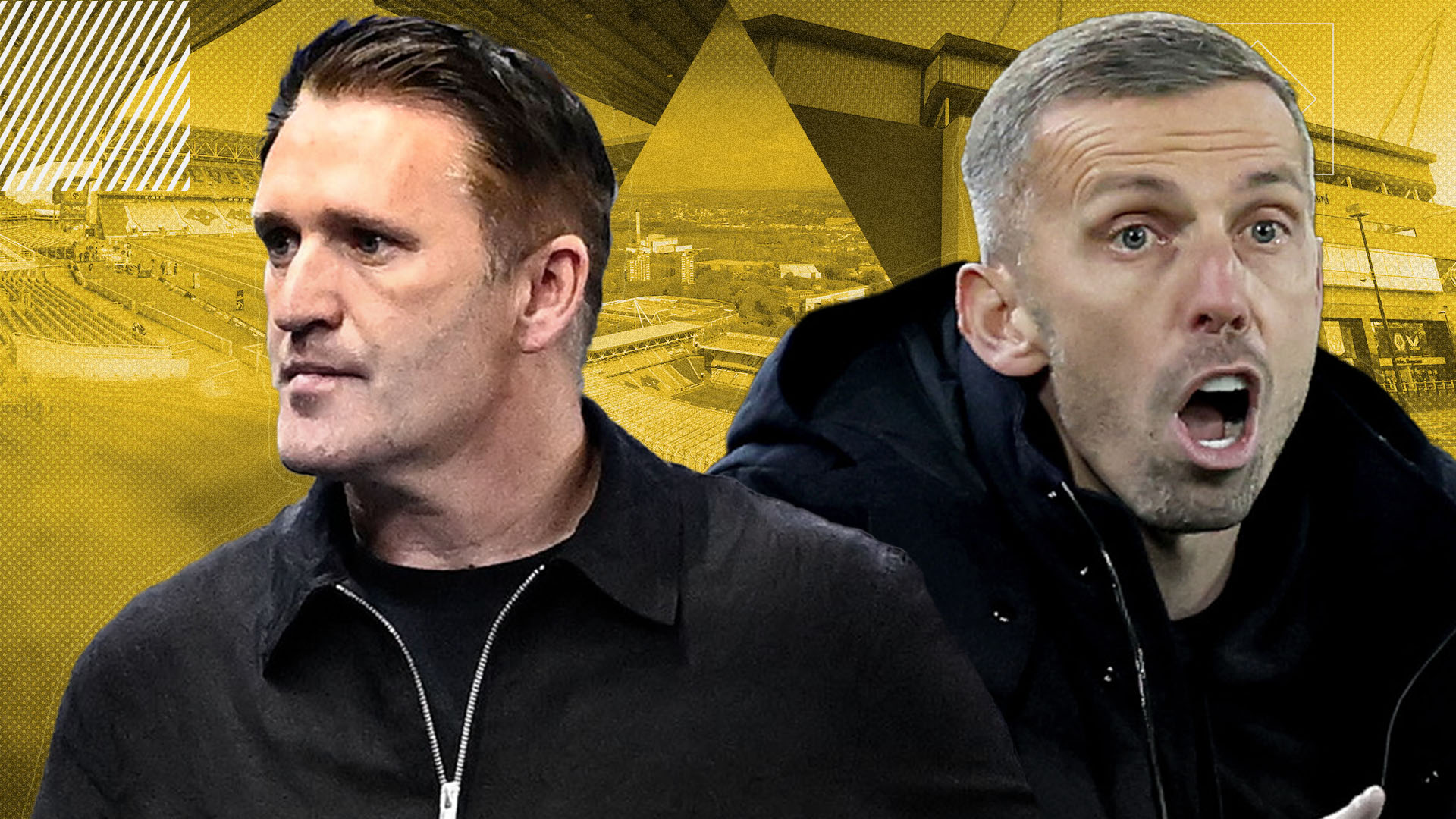 Gary O’Neil pulls out of running to return to Wolves in shock U-turn with former striker interested