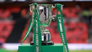 ‘Undermined’ – EFL aim dig at UEFA in statement as Arsenal vs Crystal Palace Carabao Cup tie given controversial new time and date