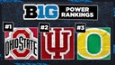 Big Ten Power Rankings: Ohio State Holds Strong, USC Surges, Nebraska Slides