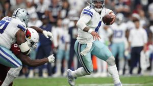 Monday Night Football: Cardinals vs. Cowboys