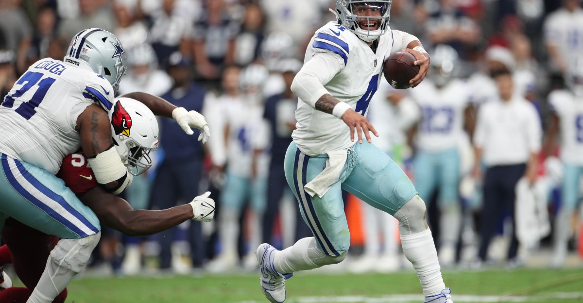 Monday Night Football: Cardinals vs. Cowboys