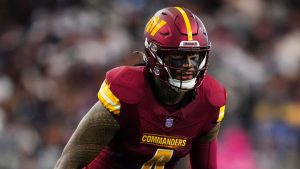 Frankie Luvu suspended one game for hip drop tackles