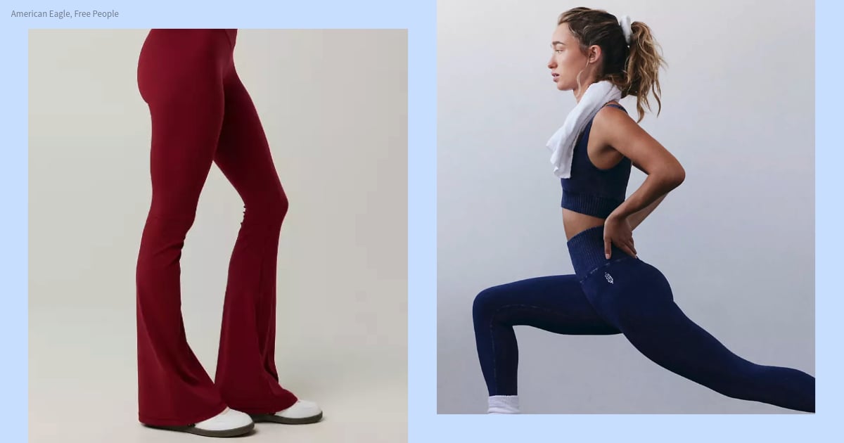 The 11 Best Butt‑Lifting Leggings You’ll Actually Wear, According to PS Editors