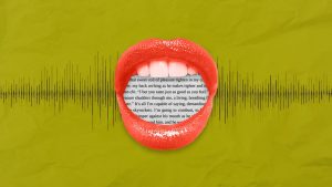 Meet the Voice Behind Your Favorite Erotic Audio Stories