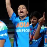 âKarde Sabki Hawa Tight, Koi Na Leta Humko Light…â: India Women Unveil Team Song After World Cup Glory