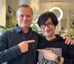 As PHYSINT Begins Early Development, Hideo Kojima Visits Long-Time Ally Guerrilla Games