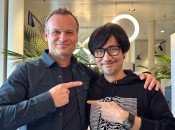 As PHYSINT Begins Early Development, Hideo Kojima Visits Long-Time Ally Guerrilla Games