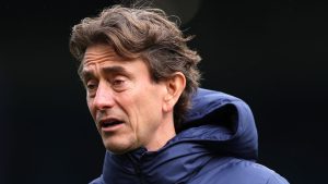 ‘Very, very unusual’ Tottenham Hotspur boss Thomas Frank breaks silence on Djed Spence and Micky van de Ven fallout