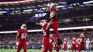 Cardinals did something they hadn’t all season against Cowboys, and did it twice
