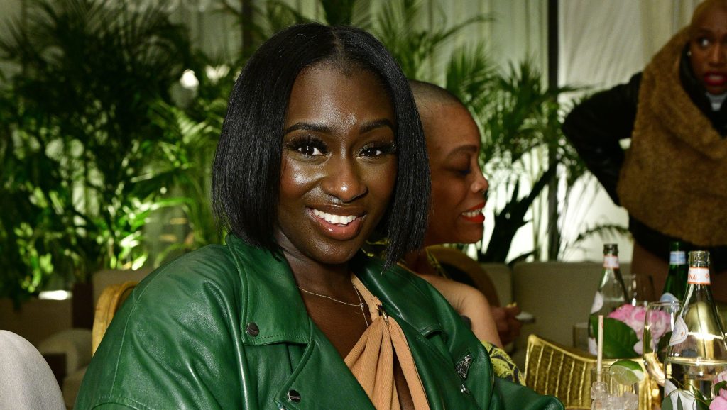 Diarrha N’Diaye Named Executive Vice President Of Kim Kardashian’s Skims Beauty Brand