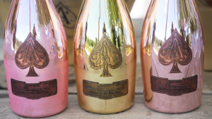 An Armand de Brignac Champagne Cuvée For Every Professional Milestone