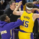 Lakers’ JJ Redick provides worrisome update on Austin Reaves’ groin injury that could sideline him